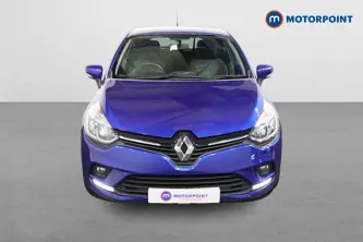 Renault Clio Iconic Manual Petrol Hatchback - Stock Number (1482057) - Front bumper