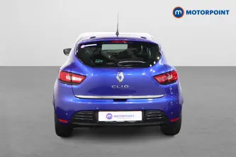 Renault Clio Iconic Manual Petrol Hatchback - Stock Number (1482057) - Rear bumper