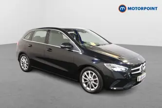 Mercedes-Benz B Class Sport Automatic Diesel Hatchback - Stock Number (1482300) - Drivers side front corner