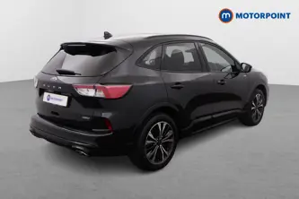 Ford Kuga St-Line X Edition Automatic Petrol Plug-In Hybrid SUV - Stock Number (1482342) - Drivers side rear corner