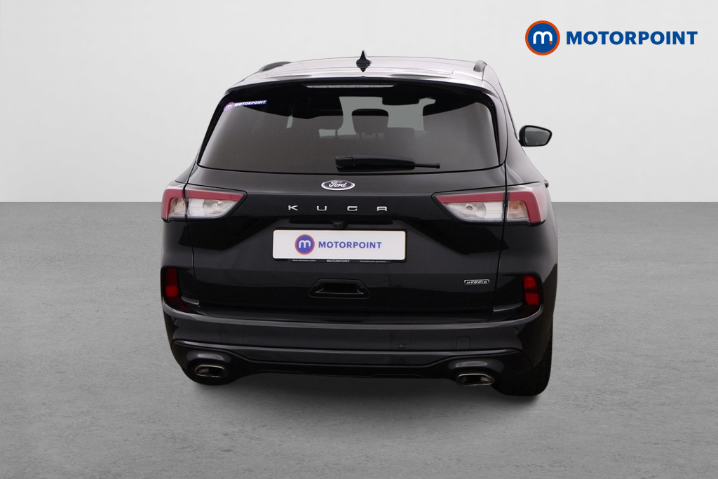 Ford Kuga St-Line X Edition Automatic Petrol Plug-In Hybrid SUV - Stock Number (1482342) - Rear bumper