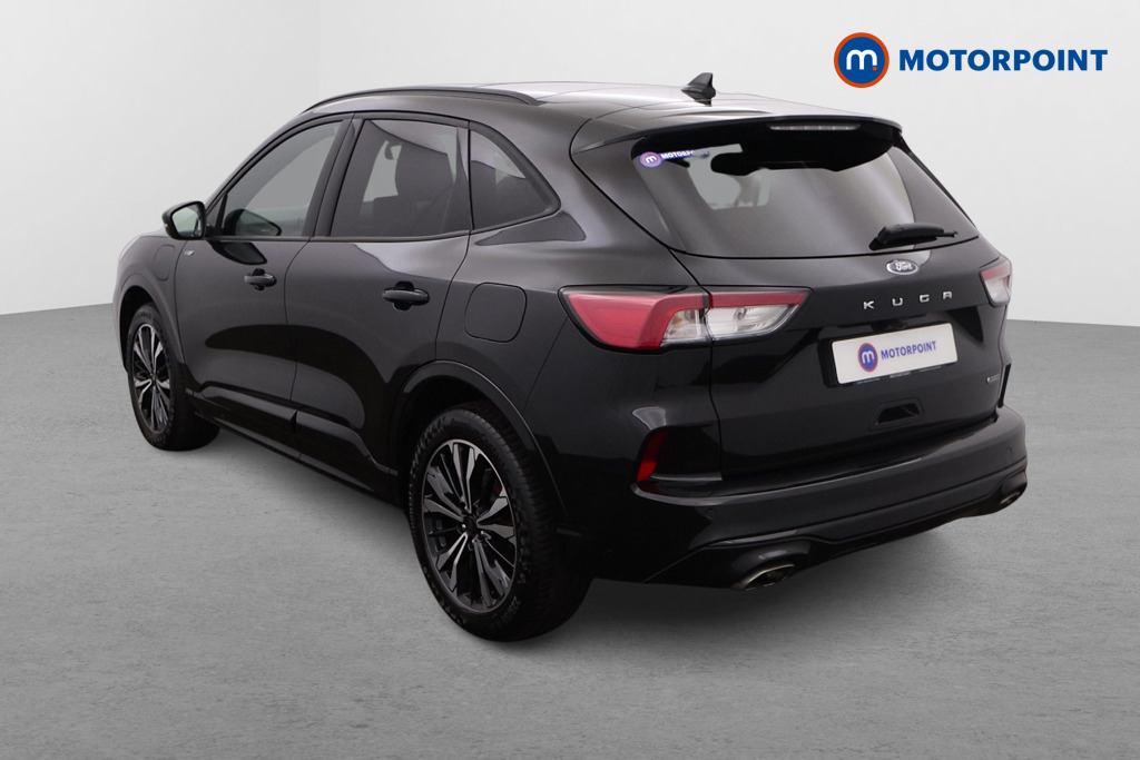 Ford Kuga St-Line X Edition Automatic Petrol Plug-In Hybrid SUV - Stock Number (1482342) - Passenger side rear corner