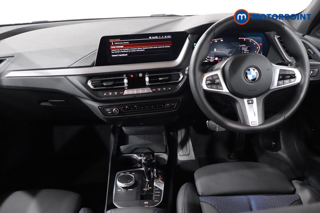 BMW 1 Series M Sport Automatic Petrol Hatchback - Stock Number (1482545) - 1st supplementary image