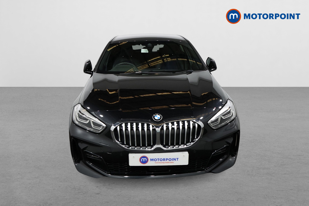 BMW 1 Series M Sport Automatic Petrol Hatchback - Stock Number (1482545) - Front bumper