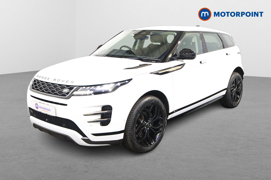 Land Rover Range Rover Evoque R-Dynamic S Automatic Petrol Plug-In Hybrid SUV - Stock Number (1482725) - Passenger side front corner