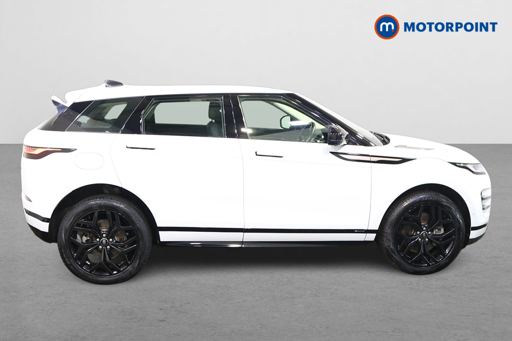 Land Rover Range Rover Evoque R-Dynamic S Automatic Petrol Plug-In Hybrid SUV - Stock Number (1482725) - Drivers side