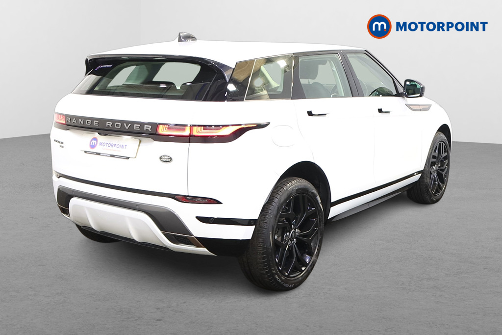 Land Rover Range Rover Evoque R-Dynamic S Automatic Petrol Plug-In Hybrid SUV - Stock Number (1482725) - Drivers side rear corner