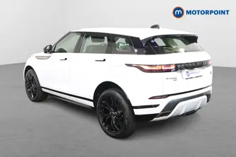 Land Rover Range Rover Evoque R-Dynamic S Automatic Petrol Plug-In Hybrid SUV - Stock Number (1482725) - Passenger side rear corner