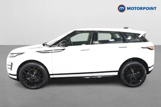 Land Rover Range Rover Evoque R-Dynamic S Automatic Petrol Plug-In Hybrid SUV - Stock Number (1482725) - Passenger side