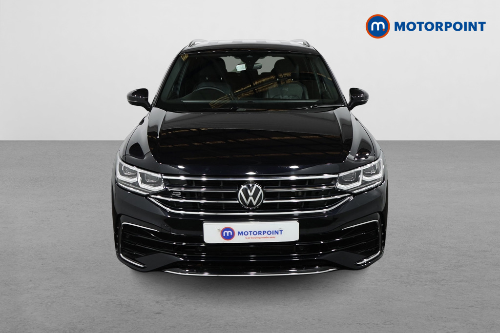 Volkswagen Tiguan Allspace R-Line Automatic Petrol SUV - Stock Number (1482727) - Front bumper