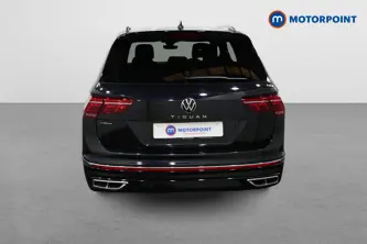 Volkswagen Tiguan Allspace R-Line Automatic Petrol SUV - Stock Number (1482727) - Rear bumper