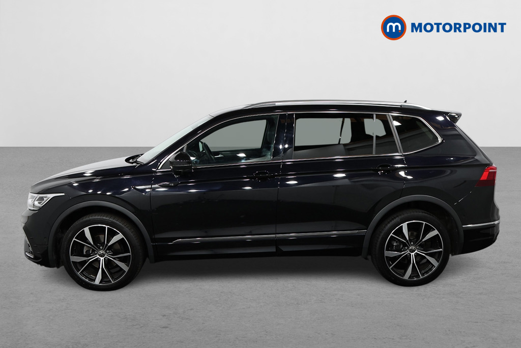 Volkswagen Tiguan Allspace R-Line Automatic Petrol SUV - Stock Number (1482727) - Passenger side