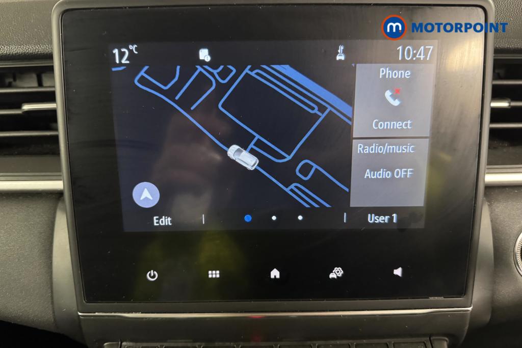 Renault Captur Limited Manual Petrol SUV - Stock Number (1482736) - 2nd supplementary image