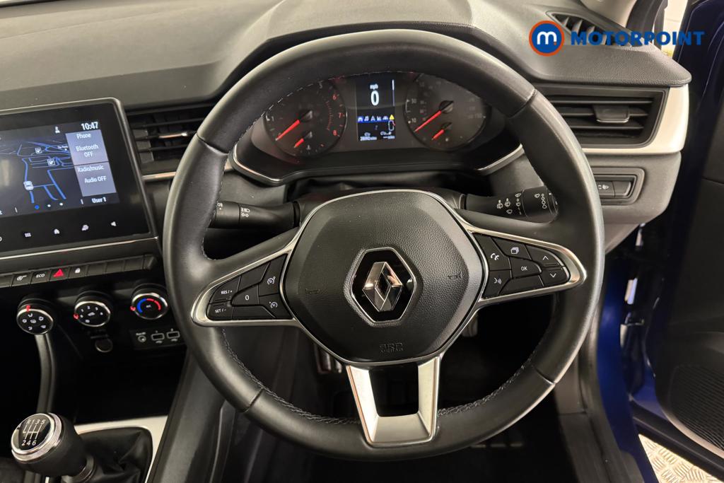 Renault Captur Limited Manual Petrol SUV - Stock Number (1482736) - 6th supplementary image