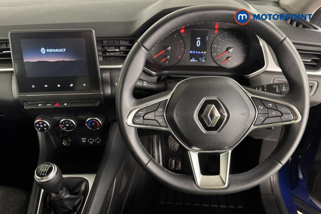 Renault Captur Limited Manual Petrol SUV - Stock Number (1482736) - 1st supplementary image