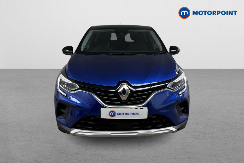 Renault Captur Limited Manual Petrol SUV - Stock Number (1482736) - Front bumper