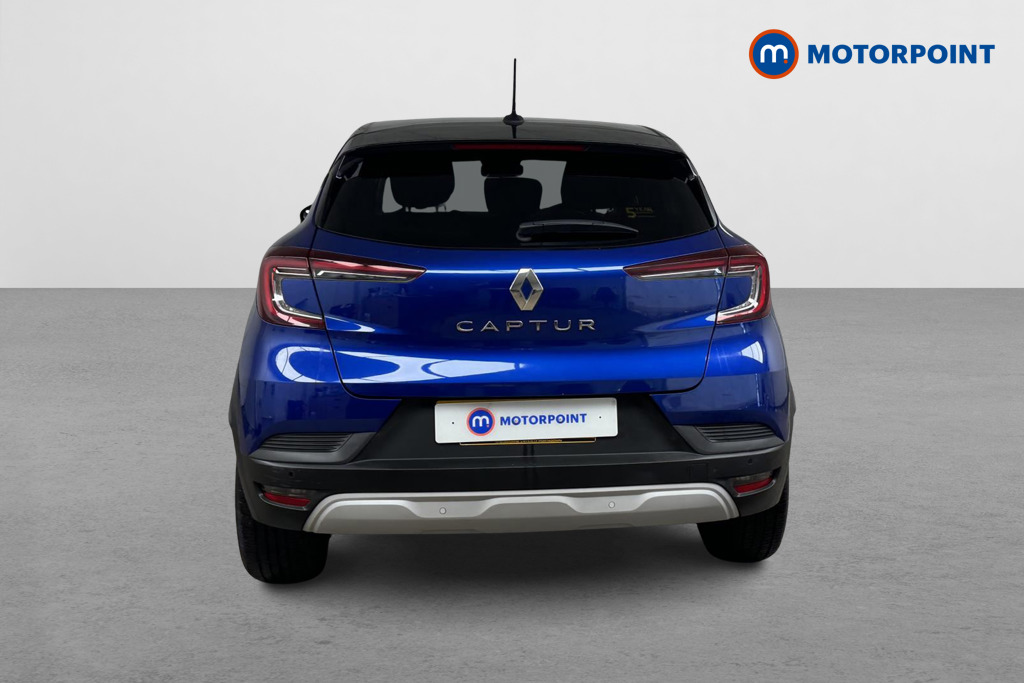 Renault Captur Limited Manual Petrol SUV - Stock Number (1482736) - Rear bumper