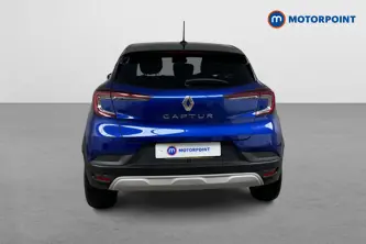 Renault Captur Limited Manual Petrol SUV - Stock Number (1482736) - Rear bumper