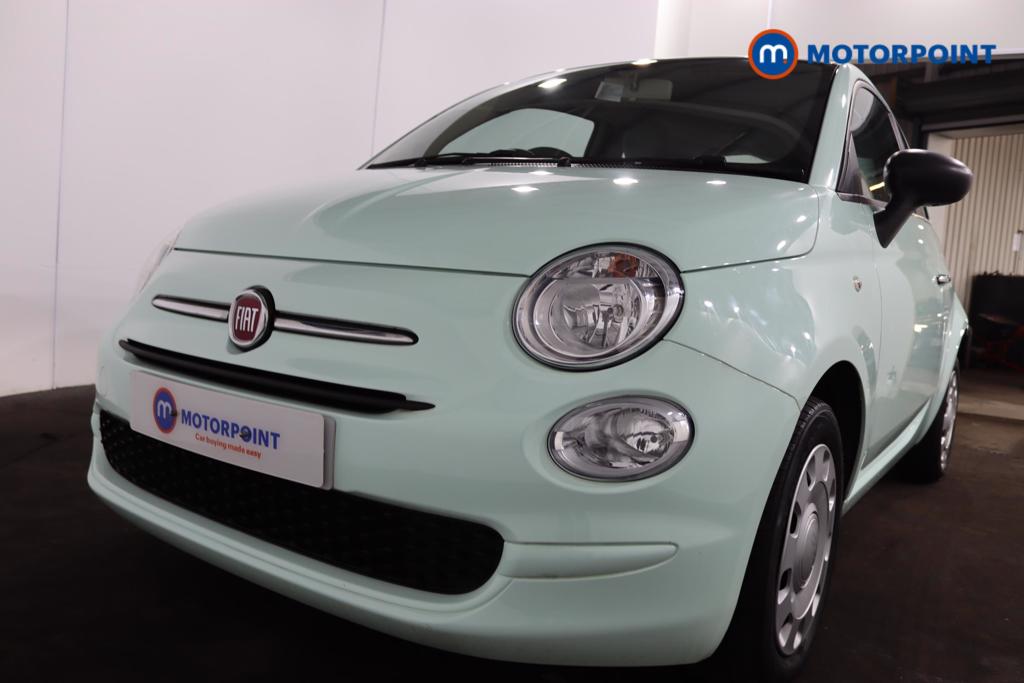 Fiat 500 POP Manual Petrol Hatchback - Stock Number (1482811) - 26th supplementary image