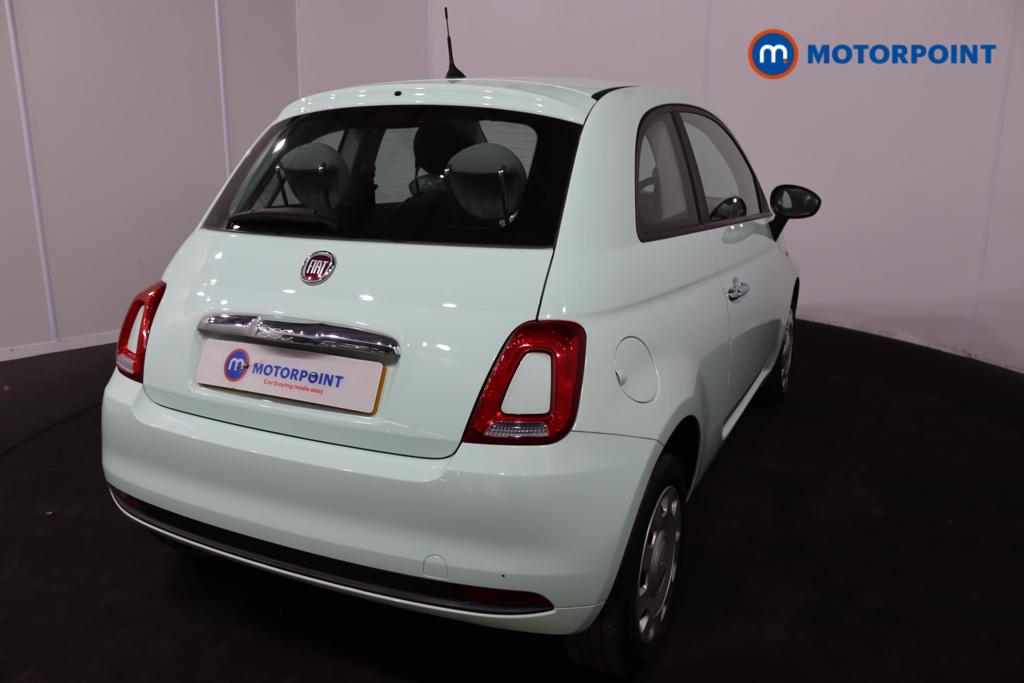 Fiat 500 POP Manual Petrol Hatchback - Stock Number (1482811) - 28th supplementary image