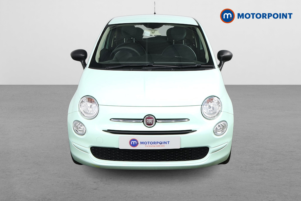 Fiat 500 POP Manual Petrol Hatchback - Stock Number (1482811) - Front bumper