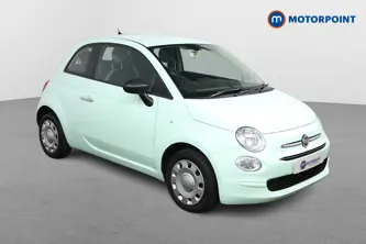 Fiat 500 POP Manual Petrol Hatchback - Stock Number (1482811) - Drivers side front corner