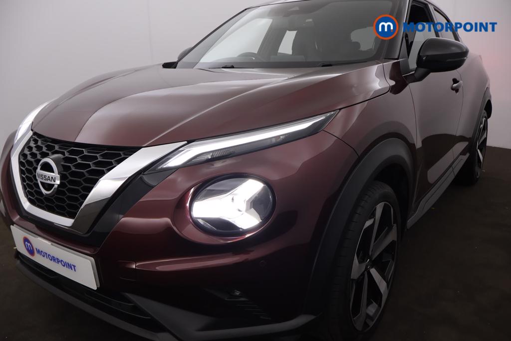 Nissan Juke Tekna Automatic Petrol SUV - Stock Number (1482819) - 26th supplementary image