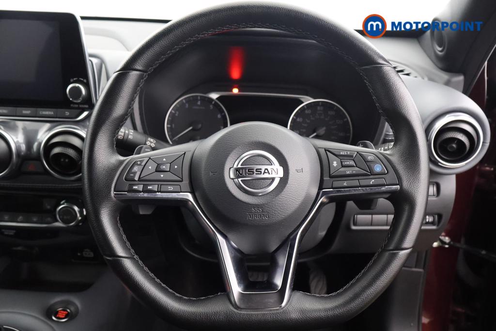 Nissan Juke Tekna Automatic Petrol SUV - Stock Number (1482819) - 1st supplementary image