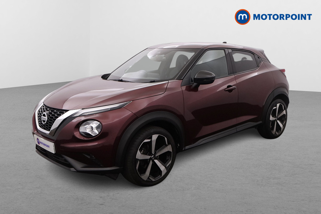 Nissan Juke Tekna Automatic Petrol SUV - Stock Number (1482819) - Passenger side front corner