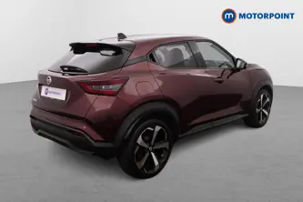 Nissan Juke Tekna Automatic Petrol SUV - Stock Number (1482819) - Drivers side rear corner