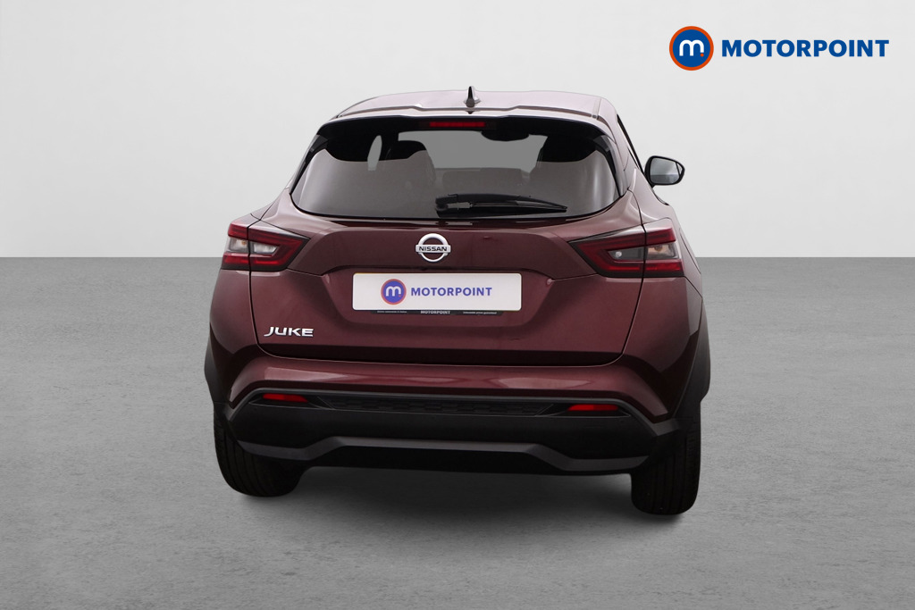 Nissan Juke Tekna Automatic Petrol SUV - Stock Number (1482819) - Rear bumper