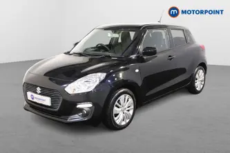 Suzuki Swift Sz-T Manual Petrol Hatchback - Stock Number (1482833) - Passenger side front corner