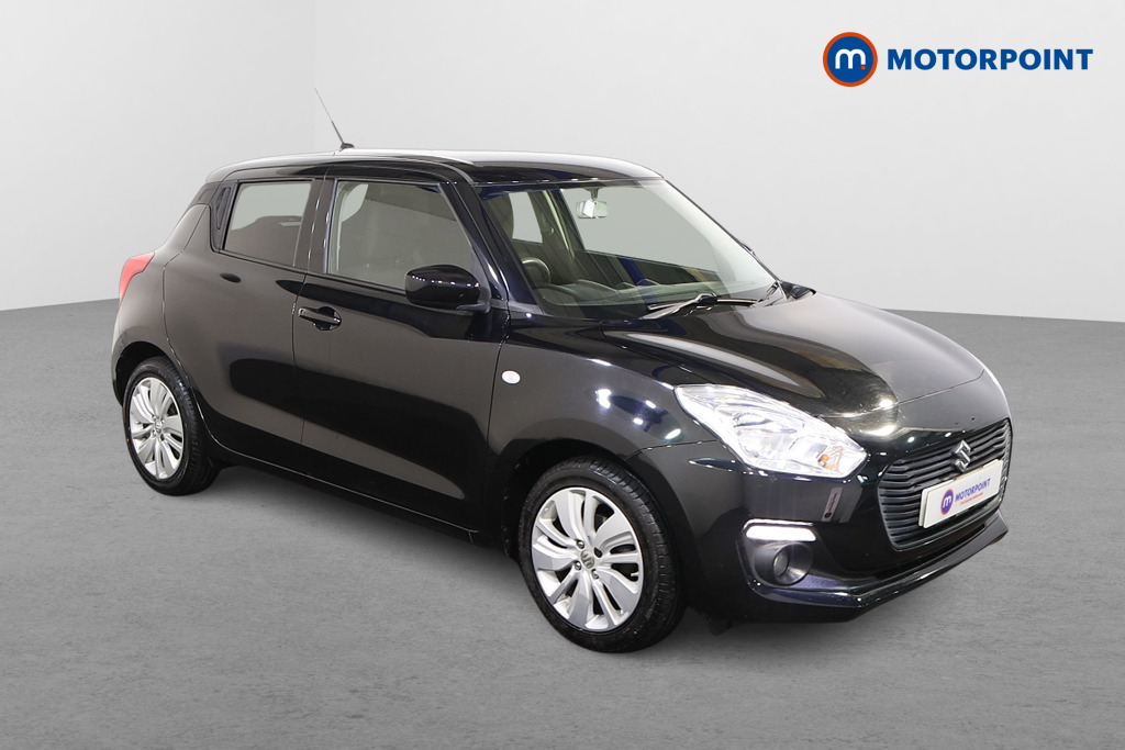 Suzuki Swift Sz-T Manual Petrol Hatchback - Stock Number (1482833) - Drivers side front corner