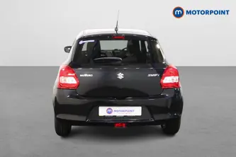 Suzuki Swift Sz-T Manual Petrol Hatchback - Stock Number (1482833) - Rear bumper