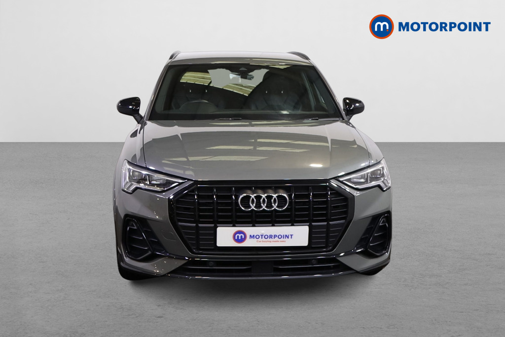 Audi Q3 Black Edition Automatic Petrol SUV - Stock Number (1482934) - Front bumper