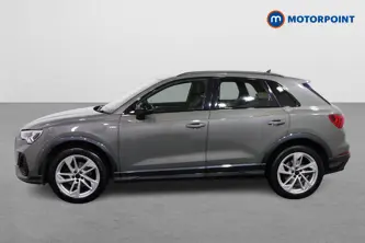 Audi Q3 Black Edition Automatic Petrol SUV - Stock Number (1482934) - Passenger side