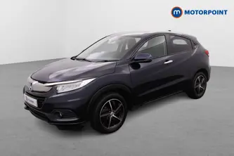 Honda Hr-V SE Manual Petrol SUV - Stock Number (1482964) - Passenger side front corner