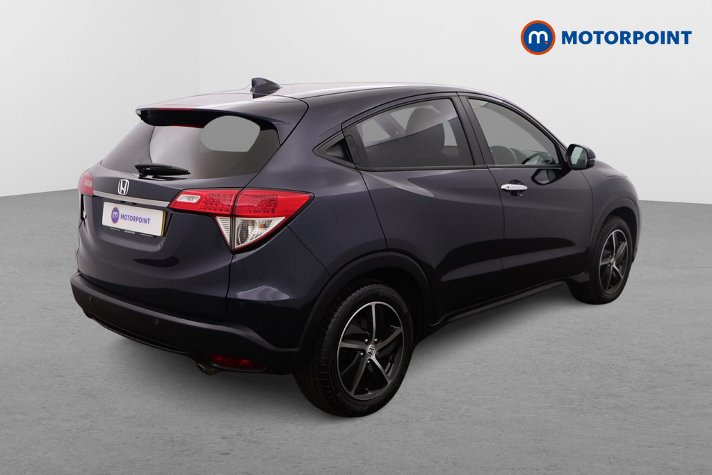 Honda Hr-V SE Manual Petrol SUV - Stock Number (1482964) - Drivers side rear corner