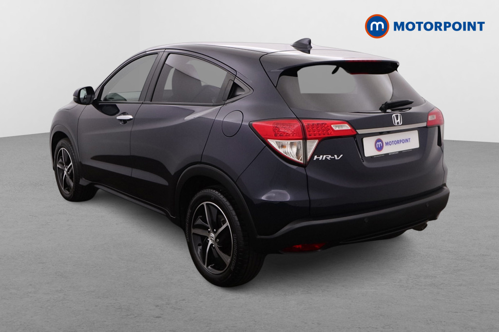 Honda Hr-V SE Manual Petrol SUV - Stock Number (1482964) - Passenger side rear corner