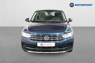 Volkswagen Tiguan Elegance Automatic Petrol Plug-In Hybrid SUV - Stock Number (1482997) - Front bumper