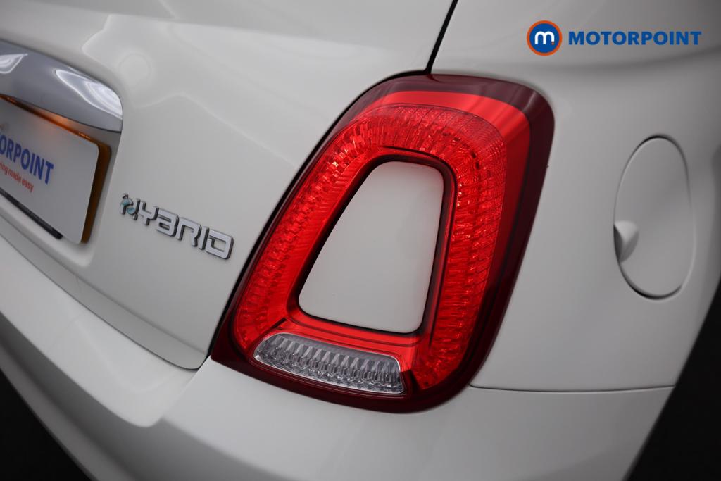 Fiat 500 Dolcevita Manual Petrol-Electric Hybrid Hatchback - Stock Number (1483100) - 25th supplementary image