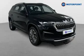 Skoda Kodiaq Se L Executive Automatic Diesel SUV - Stock Number (1483111) - Drivers side front corner