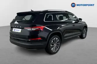 Skoda Kodiaq Se L Executive Automatic Diesel SUV - Stock Number (1483111) - Drivers side rear corner