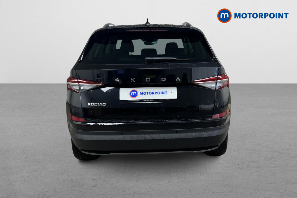 Skoda Kodiaq Se L Executive Automatic Diesel SUV - Stock Number (1483111) - Rear bumper