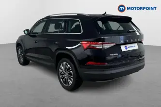 Skoda Kodiaq Se L Executive Automatic Diesel SUV - Stock Number (1483111) - Passenger side rear corner