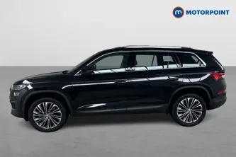 Skoda Kodiaq Se L Executive Automatic Diesel SUV - Stock Number (1483111) - Passenger side