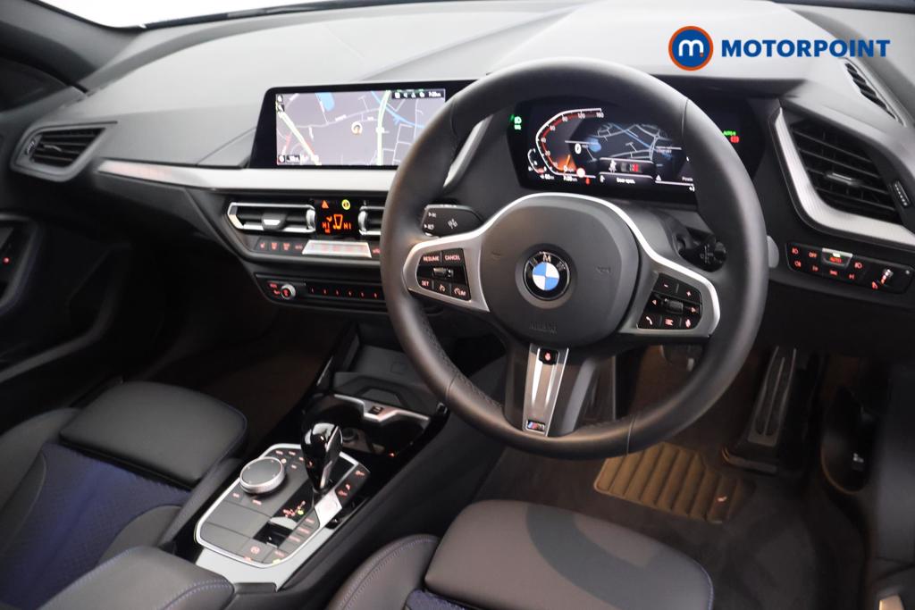 BMW 1 Series M Sport Automatic Petrol Hatchback - Stock Number (1483141) - 10th supplementary image