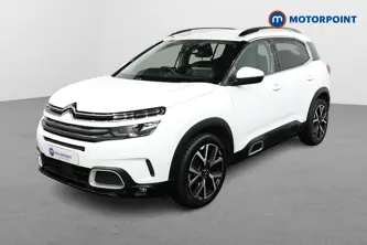 Citroen C5 Aircross Flair Plus Automatic Petrol SUV - Stock Number (1483179) - Passenger side front corner