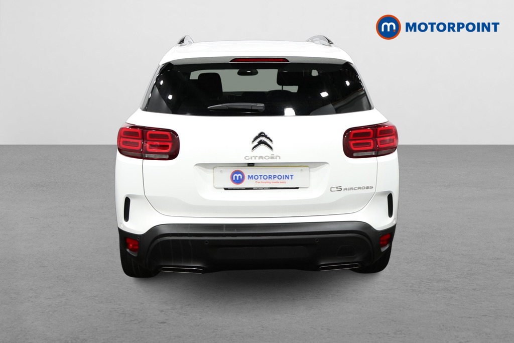 Citroen C5 Aircross Flair Plus Automatic Petrol SUV - Stock Number (1483179) - Rear bumper