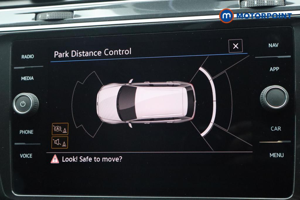 Volkswagen Tiguan R-Line Automatic Petrol SUV - Stock Number (1483238) - 7th supplementary image